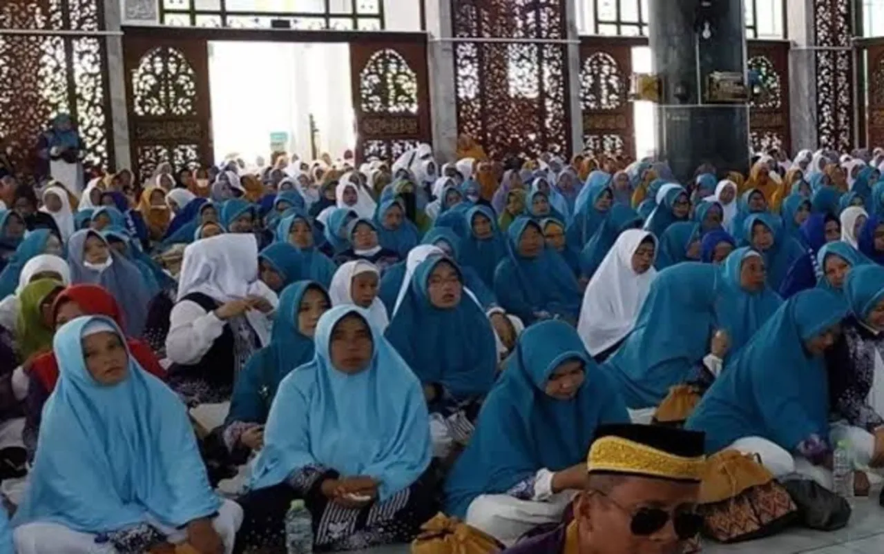 Hindari Kemacetan, Kemenag Pamekasan Siapkan 6 Titik Penjemputan Jamaah Haji