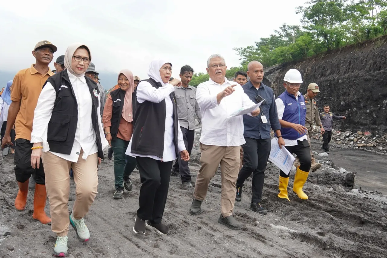Tulus dan Pro Rakyat, Kepuasan Kinerja Khofifah di Jatim Tinggi