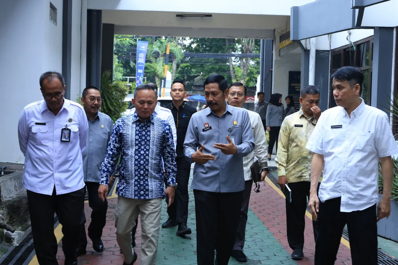 Hampir 7.000 Koperasi Desa/Kelurahan Merah Putih Resmi Terdaftar di Jatim, 13 Daerah Sudah Tuntas