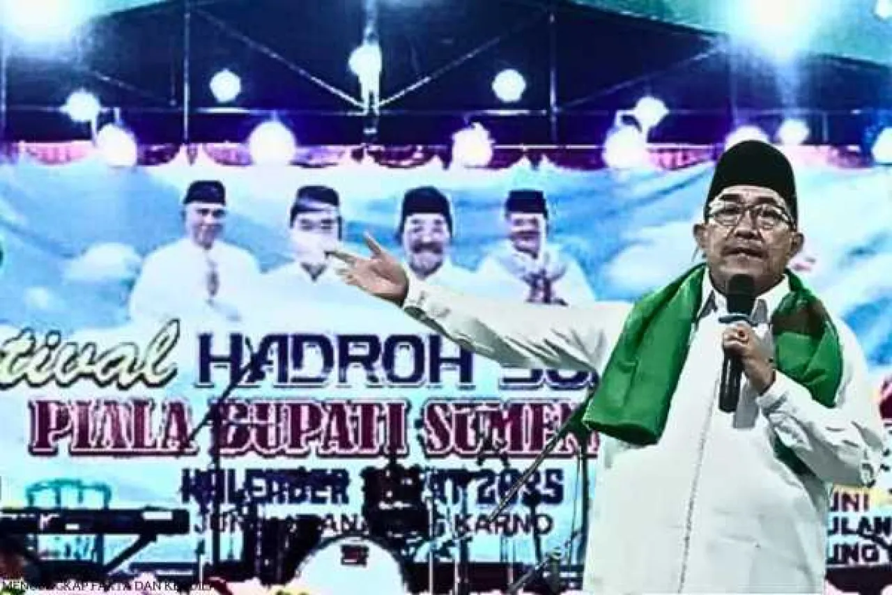 Pemerintah Kabupaten Sumenep Komitmen Lestarikan Budaya Lokal
