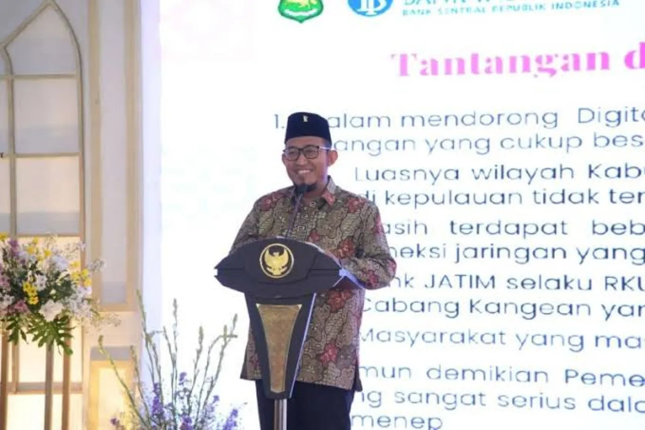 Pemkab Sumenep Memperkuat Daya Saing UMKM Melalui Digitalisasi