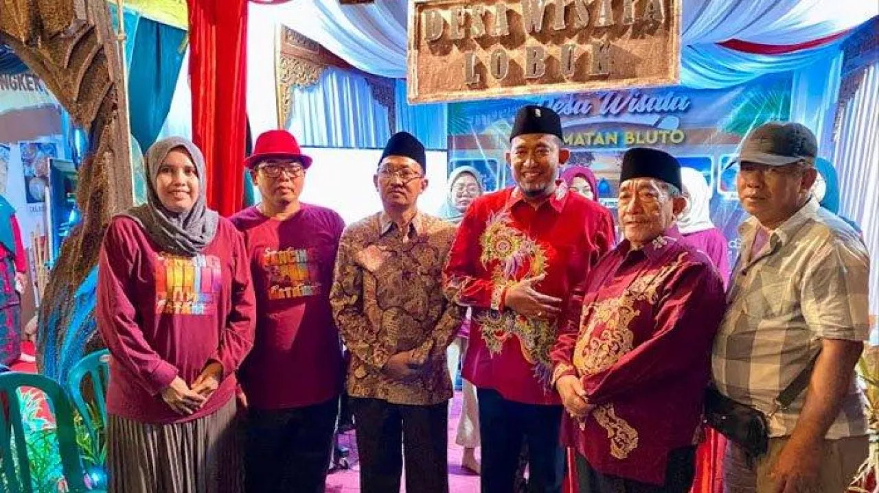 Bupati Sumenep Harapkan Festival Desa Wisata 2025 SE Madura Mengangkat Potensi Lokal