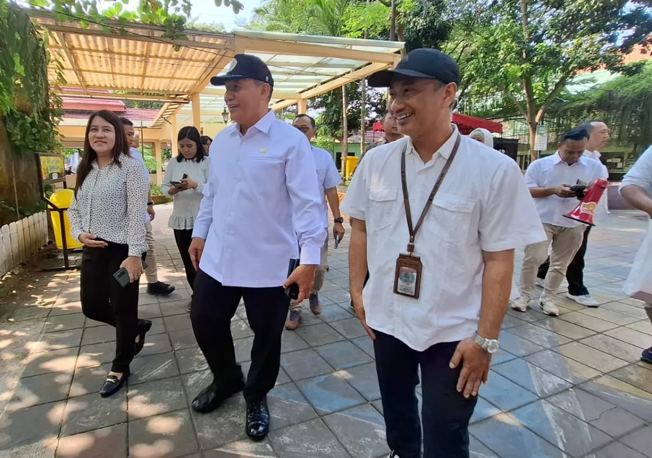 Anggota DPR RI Dorong KBS Jadi Destinasi Edukasi Murah Meriah Untuk Anak Sekolah Dasar
