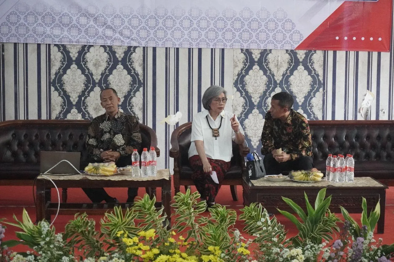 Program MBG Jadi Strategi Nasional Cegah Stunting dan Gerakkan Ekonomi Desa