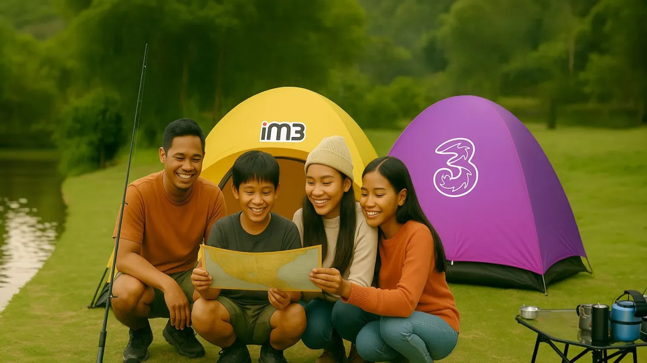 Dukung Konektivitas Liburan Sekolah, IOH Hadirkan Solusi Internet Hemat dan Andal Untuk Pelanggan