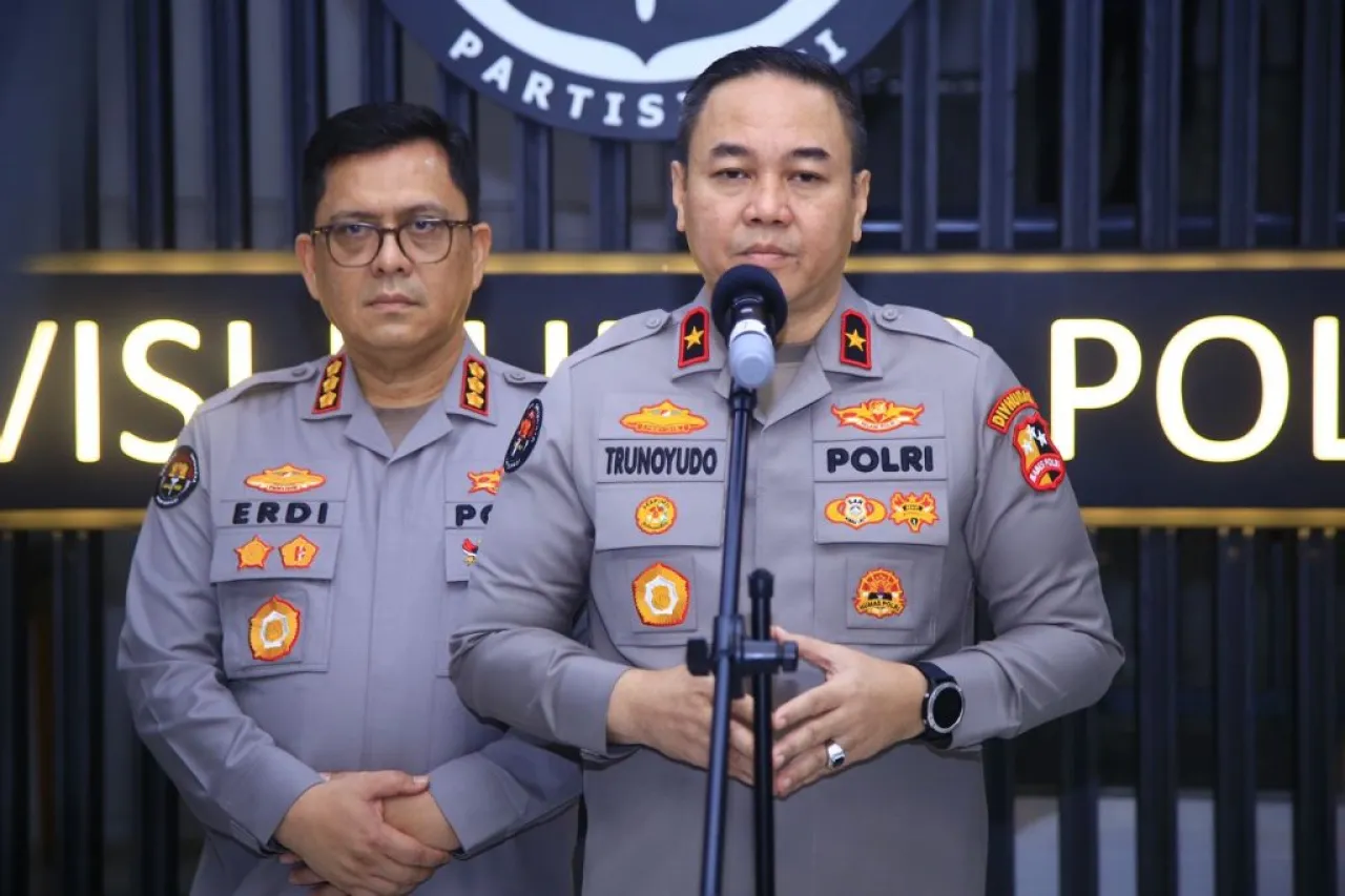 Jelang Hari Bhayangkara ke-79, 702 Pati dan Pamen, Dimutasi