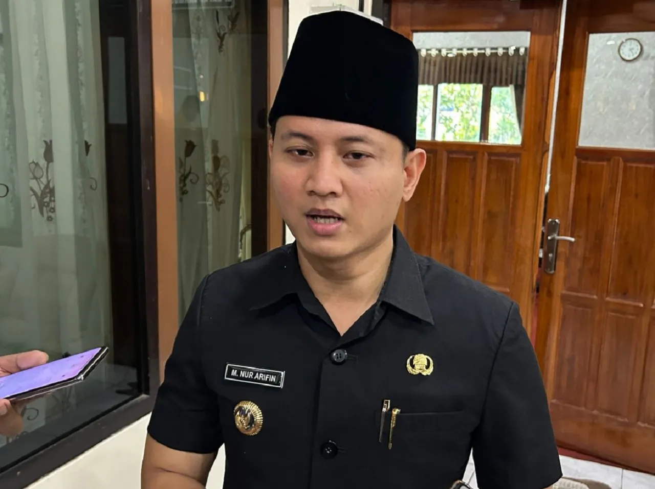 Jelang Tahun Ajaran Baru, Bupati Trenggalek Bebaskan Siswa SD-SMP Negeri Beli Seragam Dimana Saja