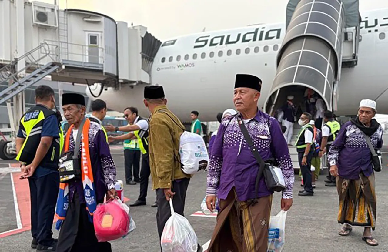 Terancam Bom, Jamaah Haji Kloter 33 Surabaya Selamat