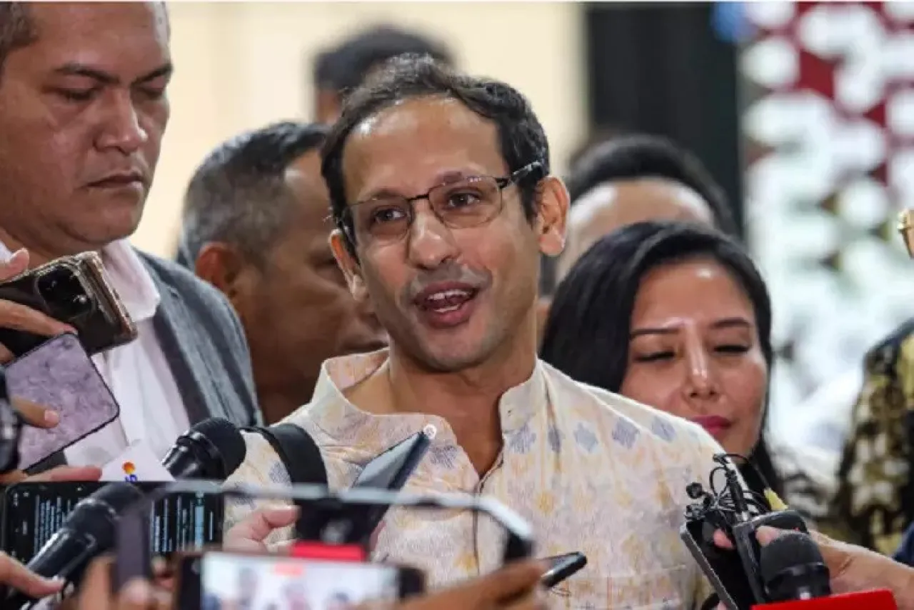 Kejagung Temukan Fakta Rapat Pengadaan Laptop yang Diselenggarakan Nadiem Makarim