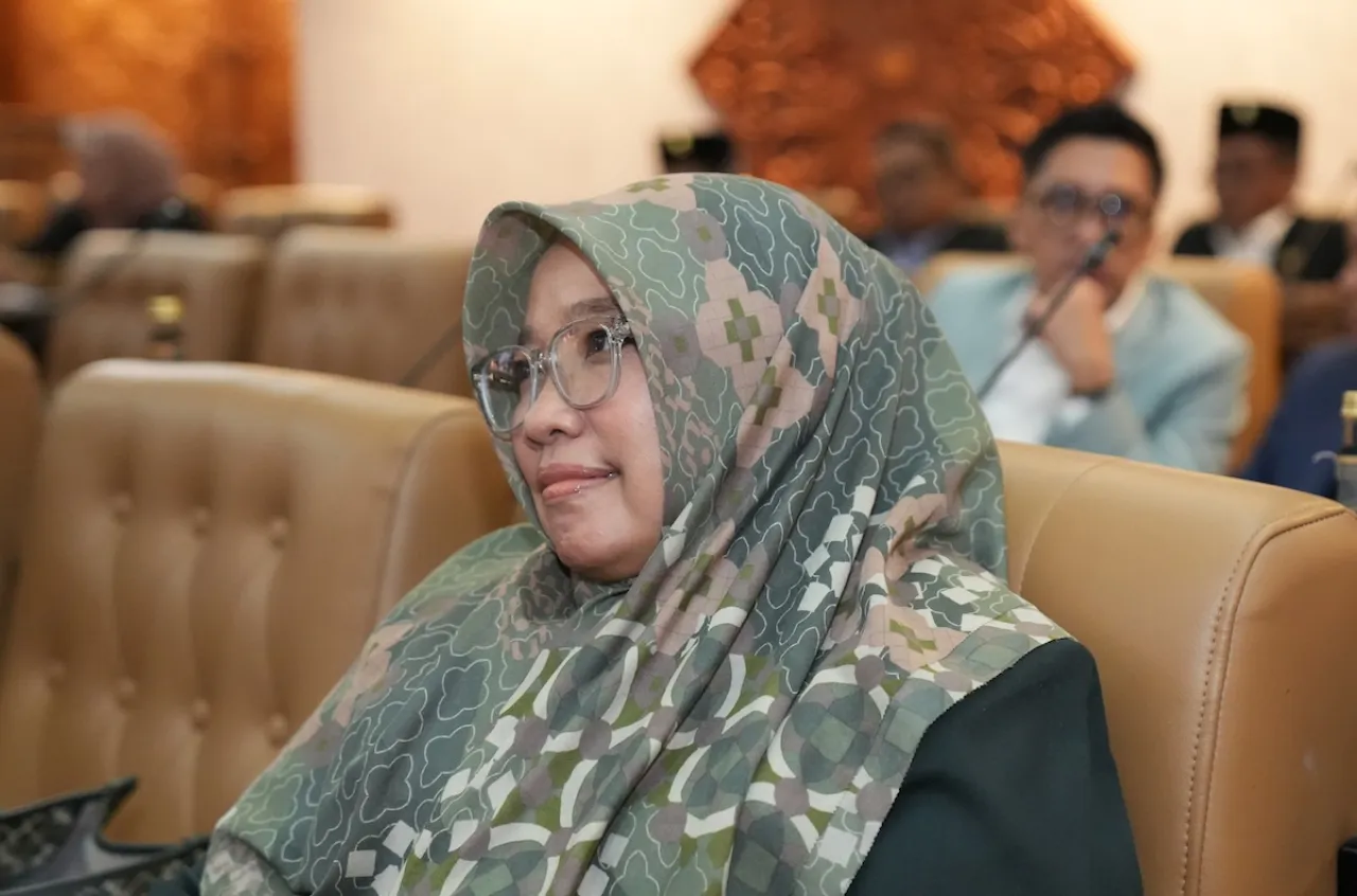 Matangkan Raperda Perlindungan Perempuan dan Anak Berbasis Sejarah