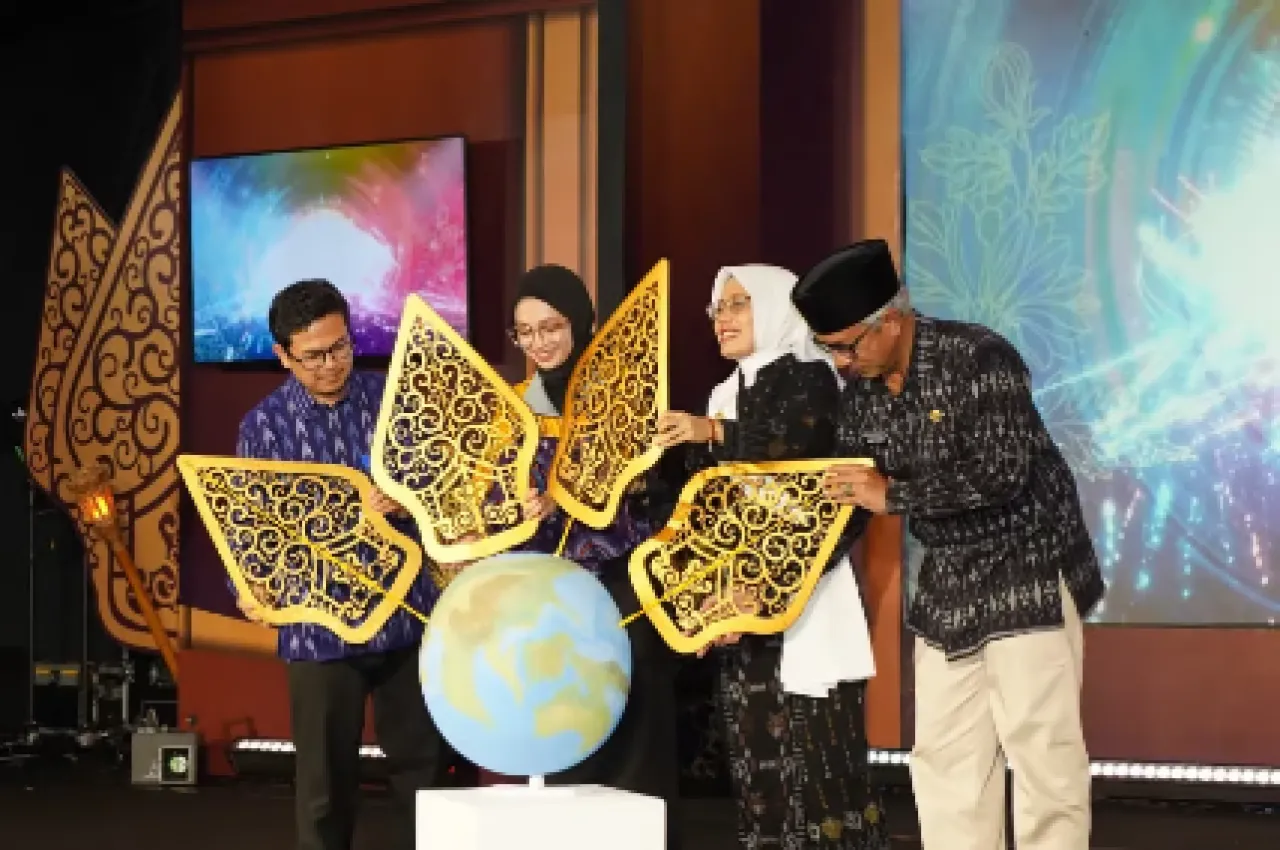 Karya Kreatif Mataraman 2025 Hadir di Kediri, Dorong UMKM Go Global Lewat Digitalisasi dan Sinergi Berkelanjutan