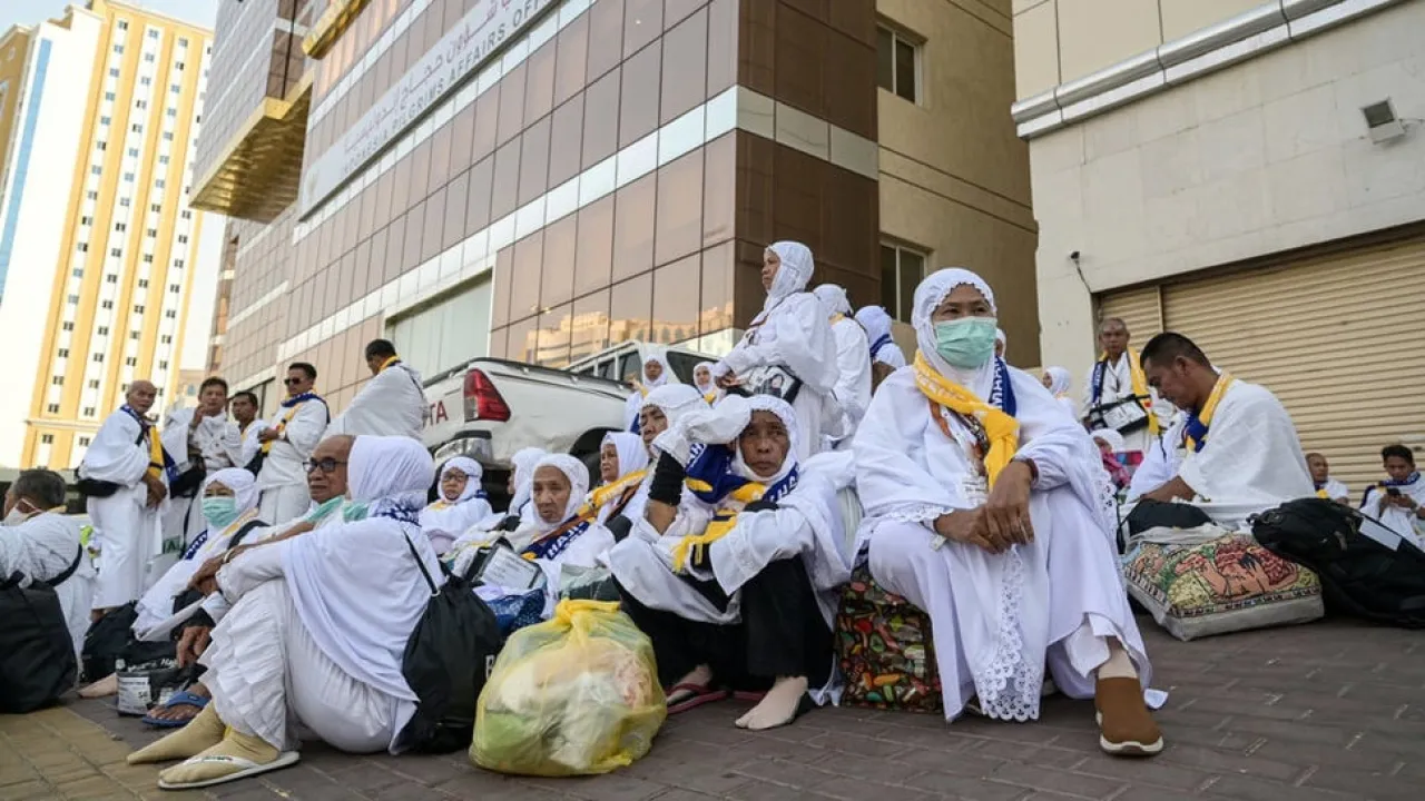 Lembaga Perlindungan Konsumen Urus Jamaah Furoda
