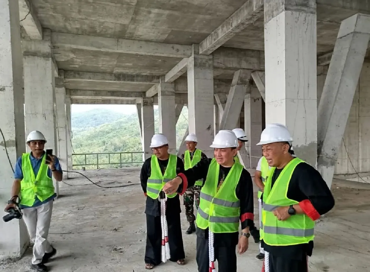 Monumen Reog Ponorogo Dapat Tambahan Dana Pemerintah Rp 10,6 M