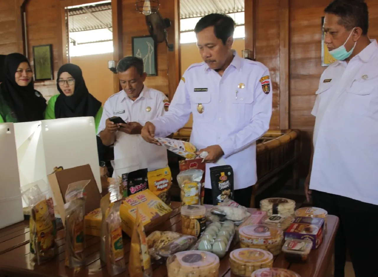 Pemkab Ngawi Dorong Para Pelaku UMKM Tembus Pasar Global