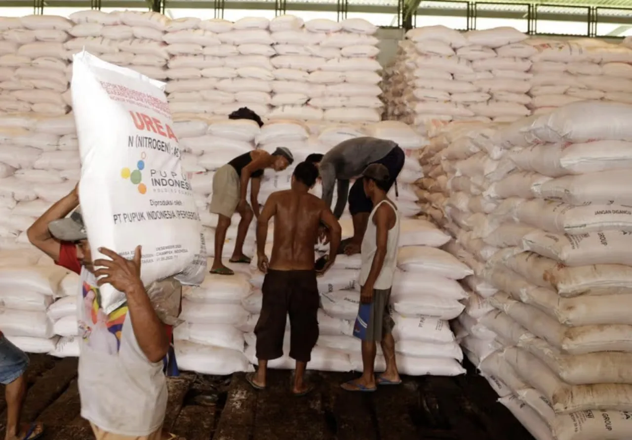 Presiden Rombak Penyaluran Pupuk Subsidi, yang Bertele-tele