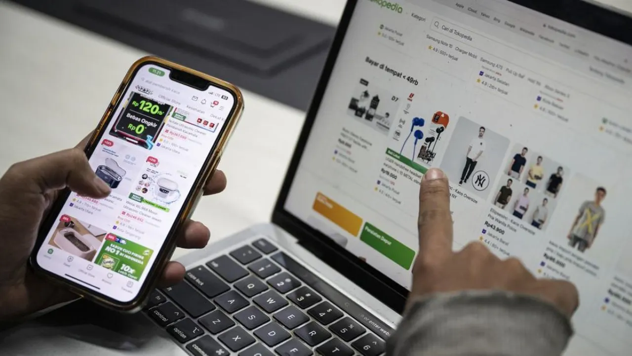 Platform E-Commerce akan Dipajaki 0,5%, Menentang