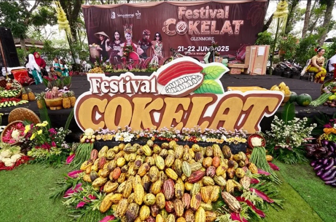 Lewat Festival, Pemkab Angkat Potensi Budi Daya Cokelat Banyuwangi