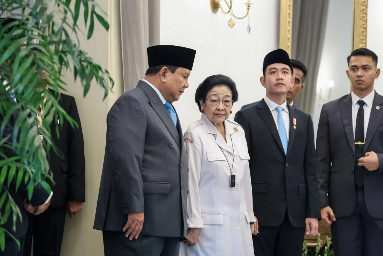 Prabowo Sedih dengan Mental Elite Bangsa