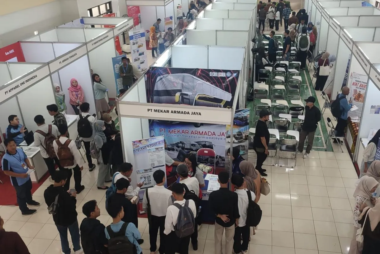 Pengangguran Meningkat, Job Fair Dianggap Sudah Tak Efektif Lagi