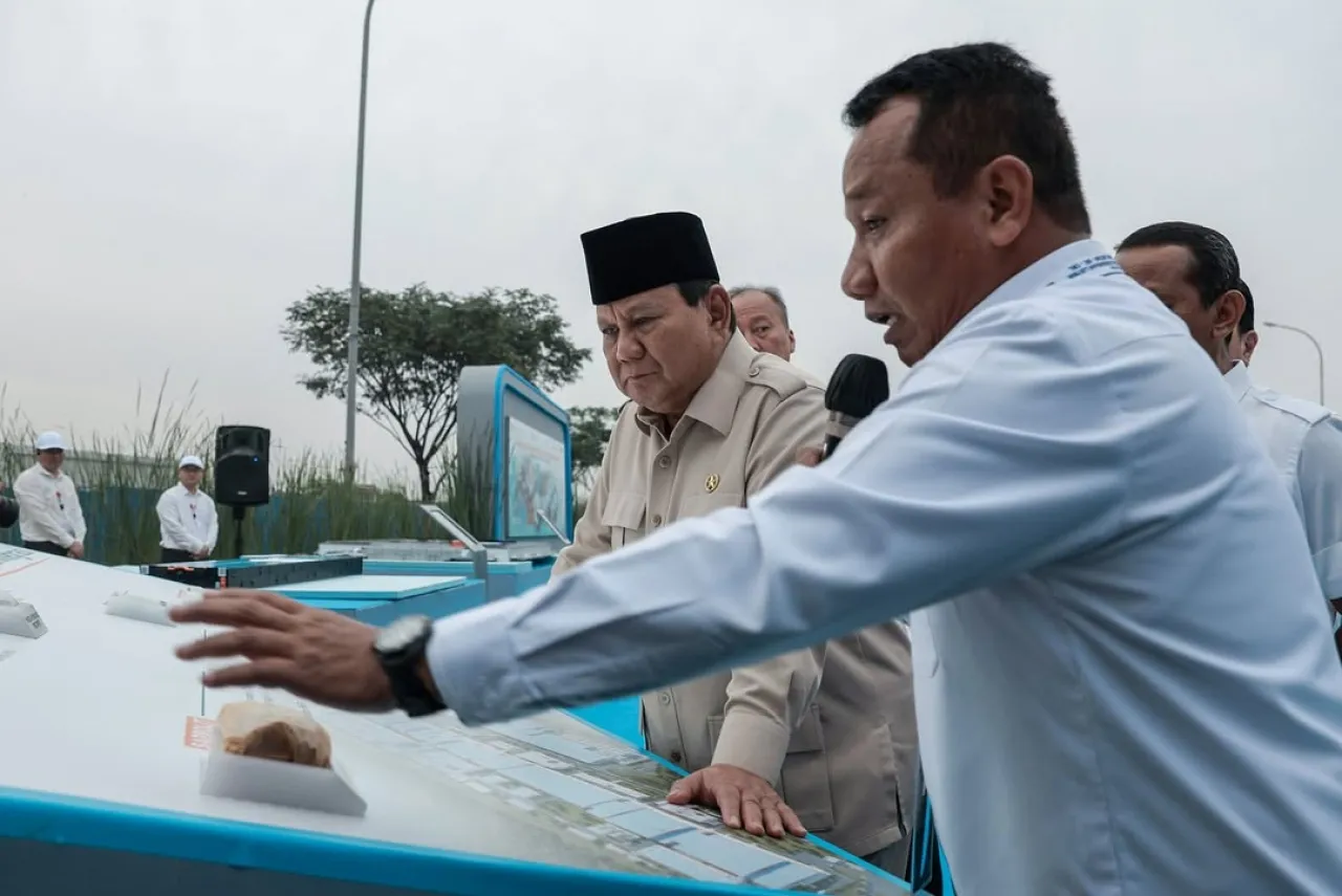 Proyek Infrastruktur, Kini Dialihkan Prabowo ke Swasta