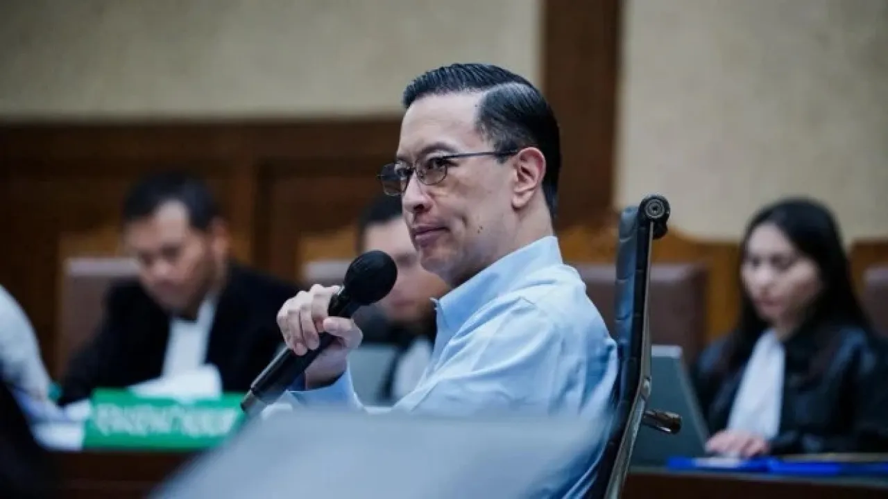 Tom Lembong, Nyatakan Dirinya Impor Gula, Perintah Jokowi