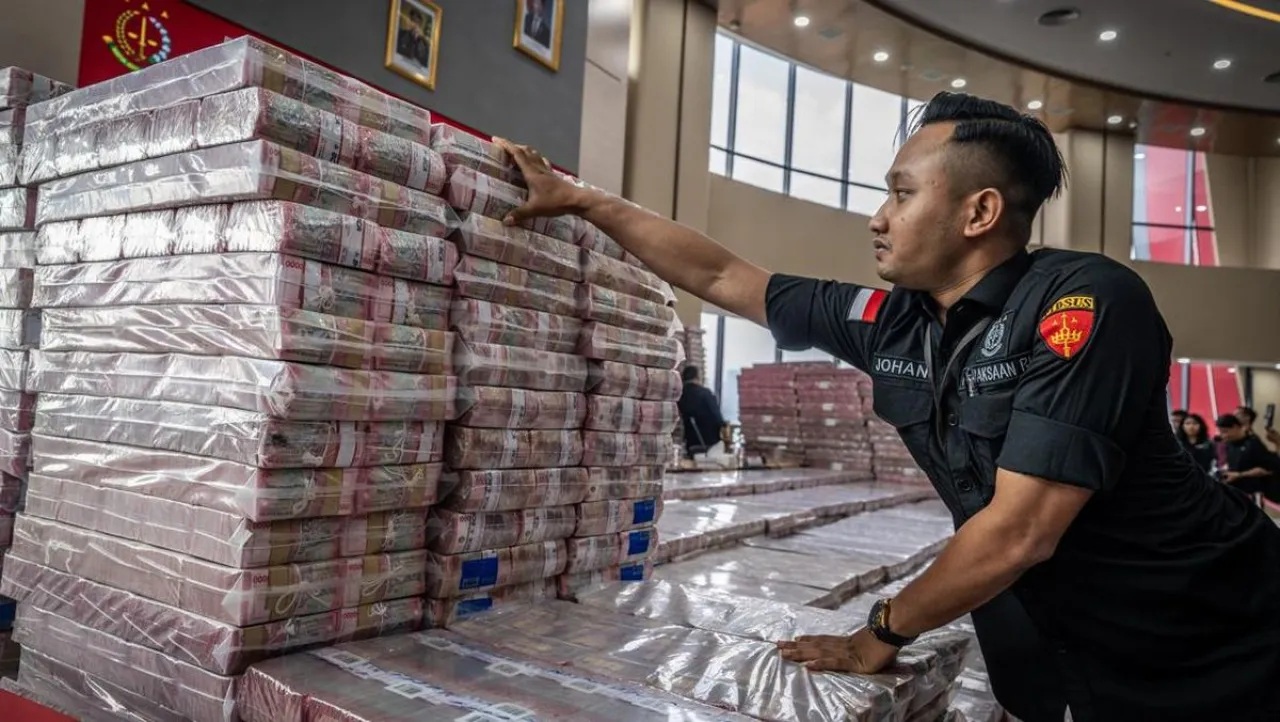 Uang Korupsi Korporasi CPO, Kagetkan Kejagung