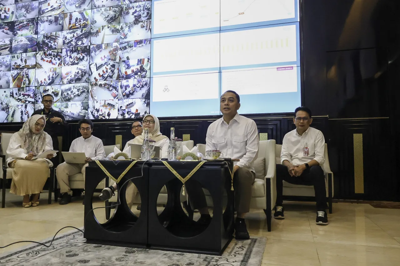 Baca juga : Pemkot Surabaya Komitmen Lindungi Masyarakat dari Jerat Pinjol hingga Edukasi Akses Keuangan