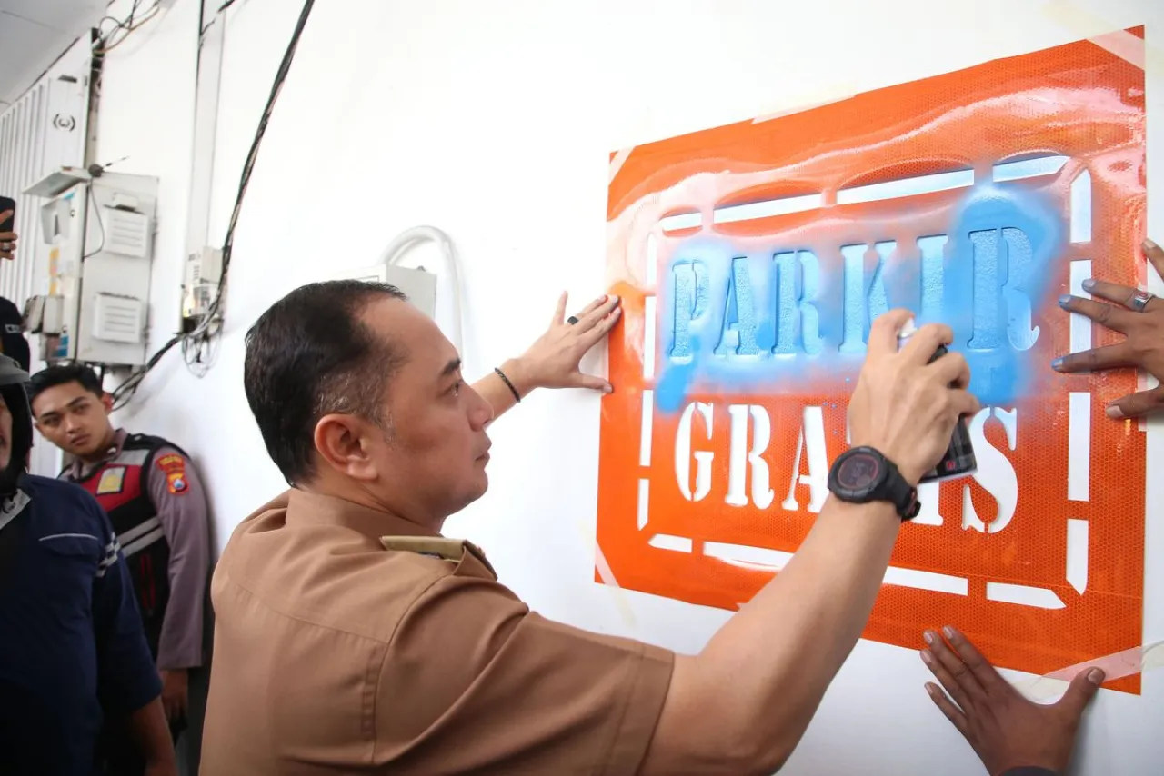 Wali Kota Eri Marah, Minimarket Sewakan Lahan ke UMKM