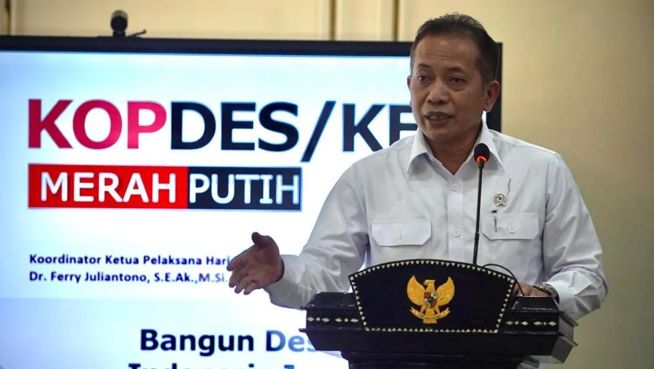 Koperasi Desa Sedot Rp 200 T, Geser MBG