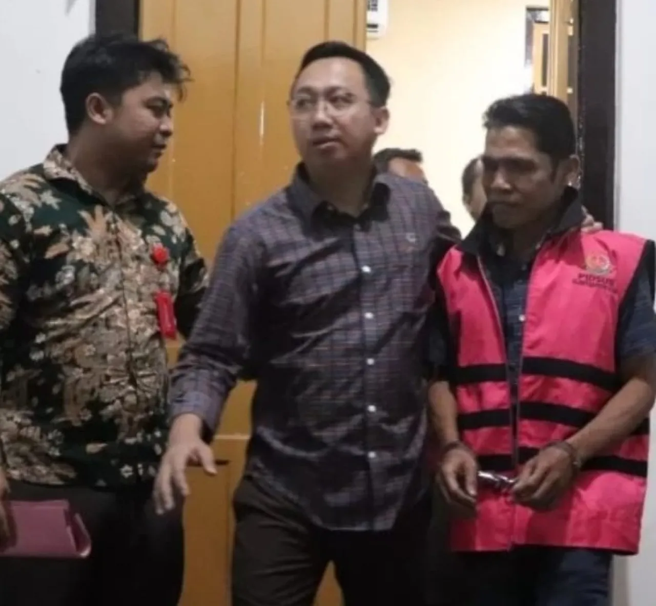 Kakak Kandung Mantan Bupati Blitar Ditetapkan Tersangka
