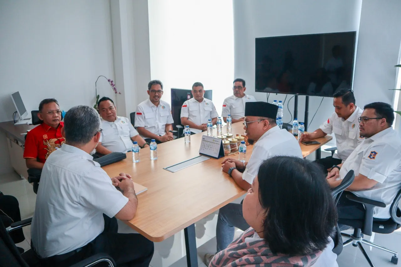 Ketua Komisi A Dorong Pemkot Adopsi Konsep Hunian Vertikal Rusun Pasar Rumput