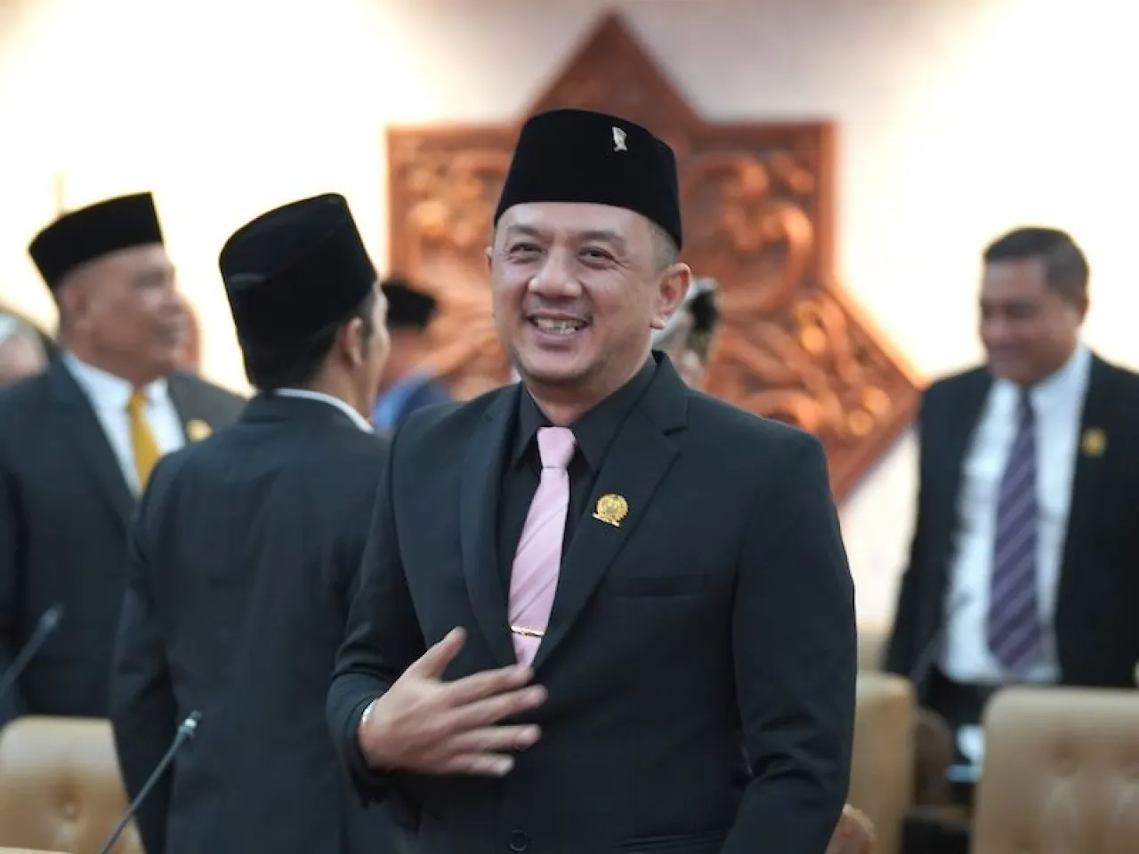 Wakil Ketua DPRD Jatim Deni Wicaksono Soroti Pengambilan PIN SPMB SMK/SMA yang masih Manual
