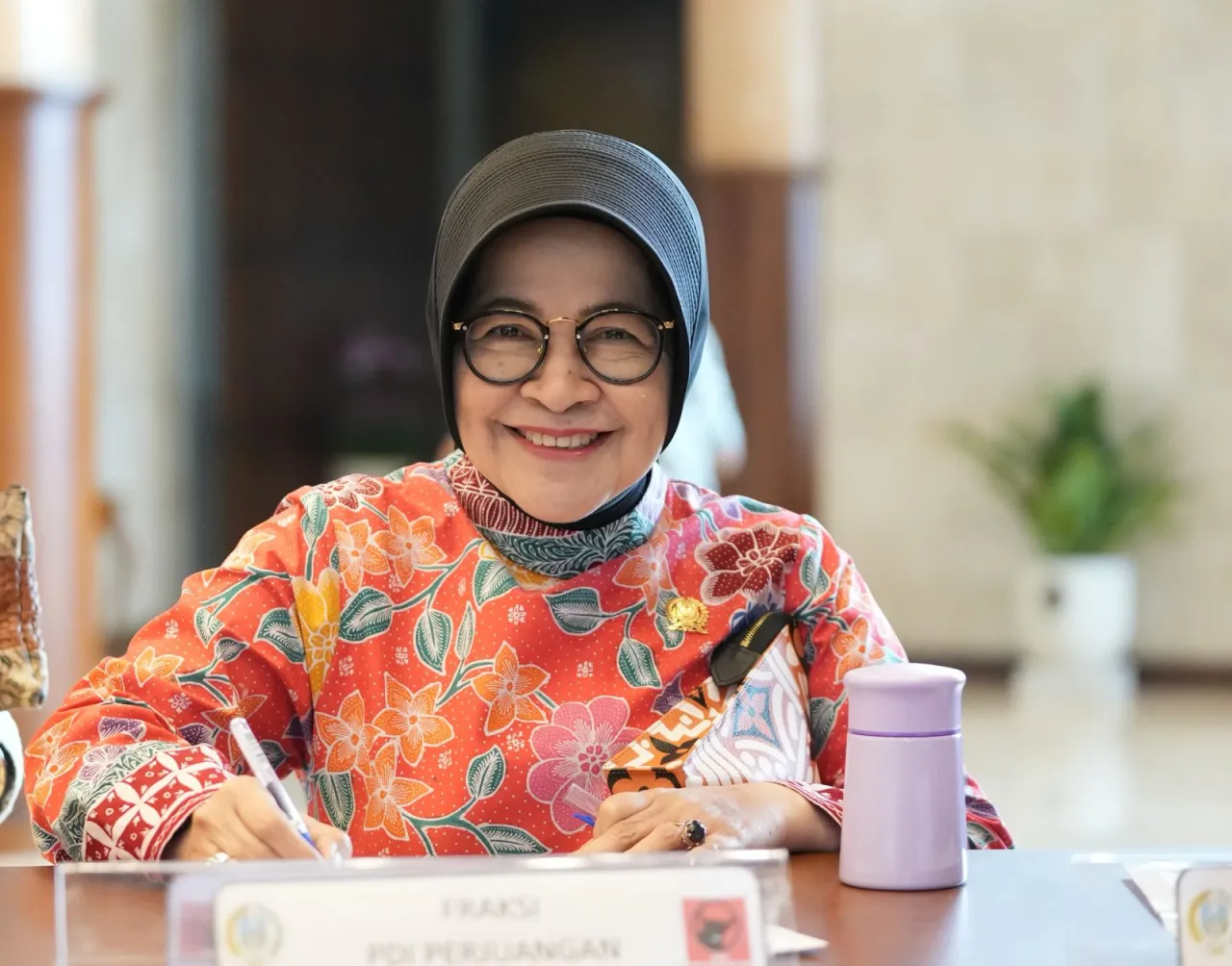 Ketua Fraksi PDIP DPRD Jatim Optimis Direksi Baru Bank Jatim Pulihkan Kepercayaan Publik