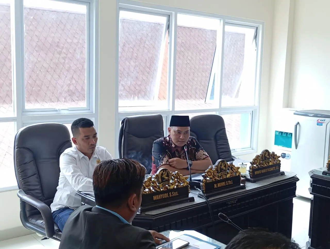 DPRD Sumenep Buka Ruang Aspirasi Terbuka