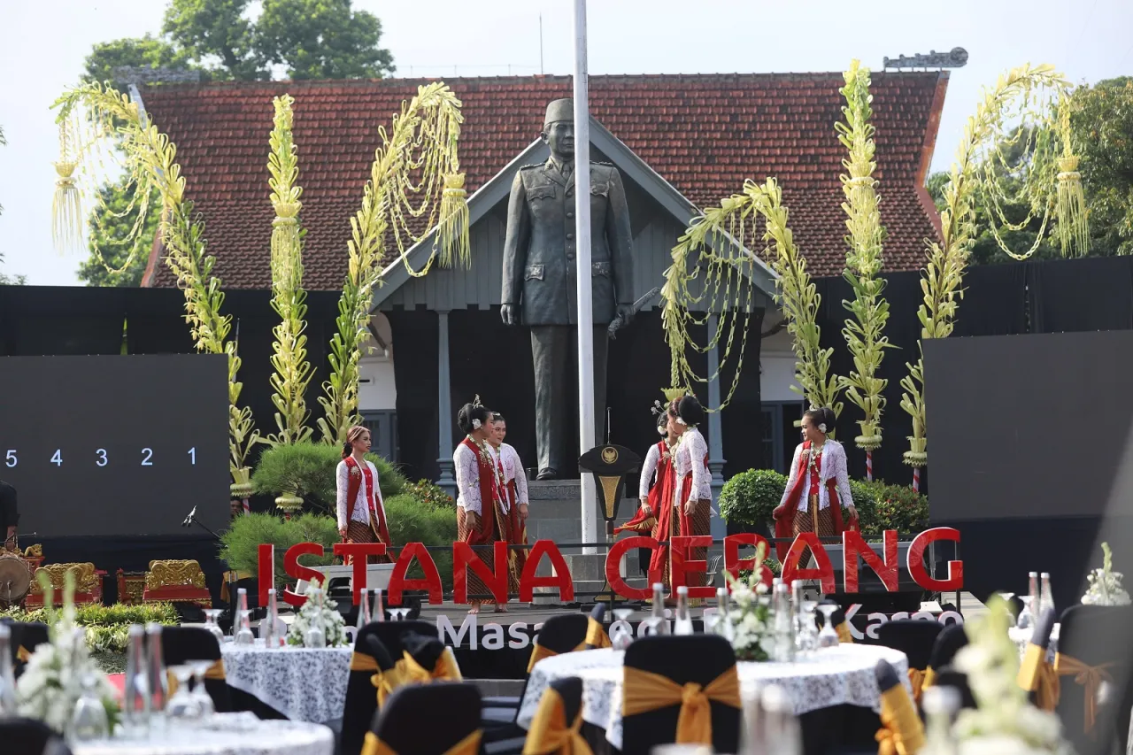 Kota Blitar Hidupkan Warisan Bung Karno Lewat Haul dan Serangkaian Tradisi Budaya