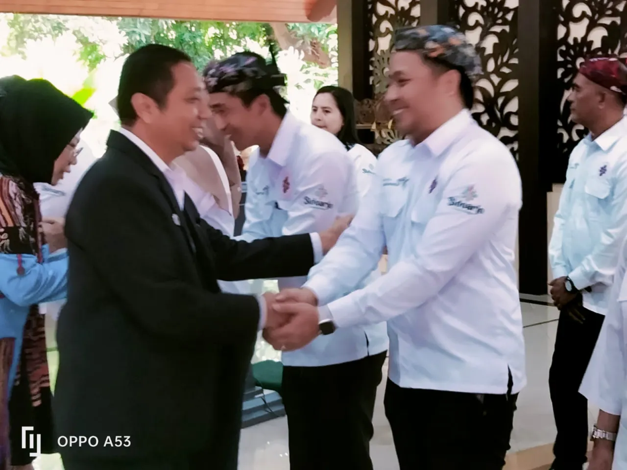Oelil Albab Resmi Dikukuhkan Sebagai Ketua BPC PHRI Sidoarjo 2025 -2030