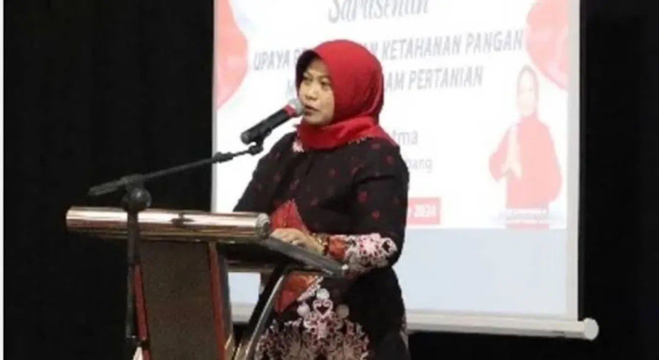 Jatim Panen Raya, Fraksi PDIP DPRD Jatim Ingatkan Bahaya Alih Fungsi Lahan Pertanian