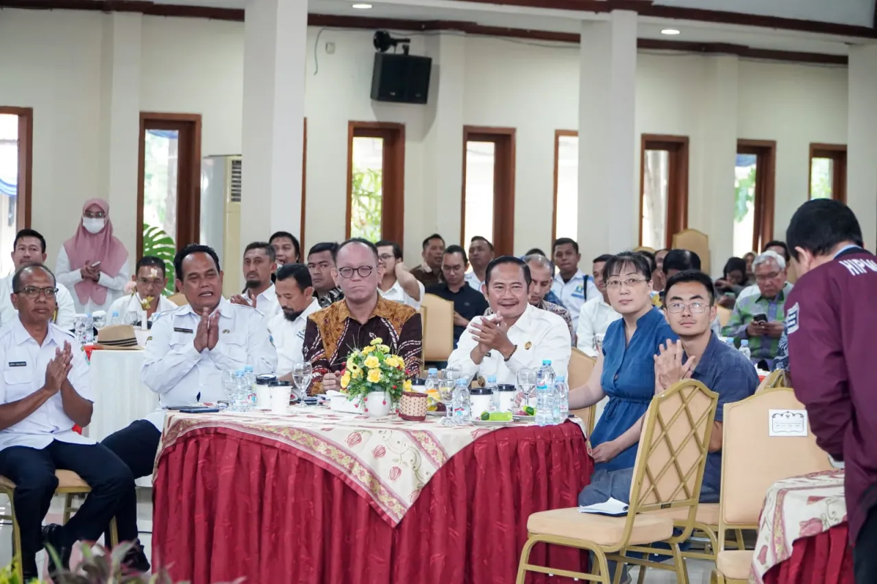 Bupati Lamongan Sebut Daerahnya Sebagai Wilayah Strategis Investasi
