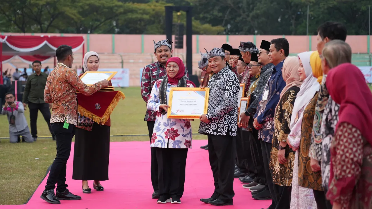 Fraksi PDIP DPRD Jatim Tekankan Penguatan Implementasi Program KMP di Desa