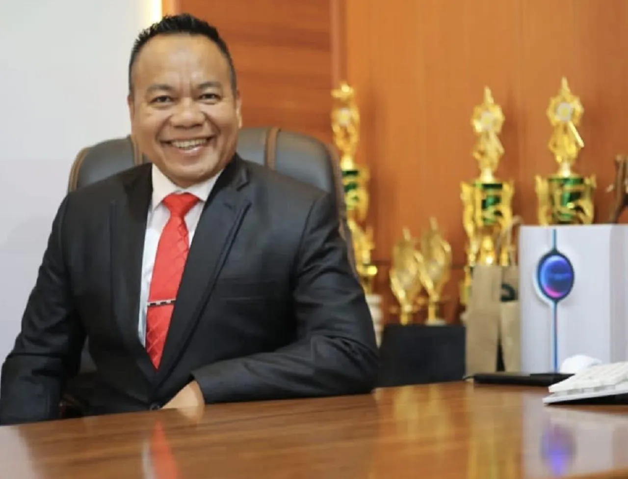 Tingkatkan Potensi PAD, Cak YeBe Ajak Jurnalis Masifkan Berita Tentang Aset Pemkot