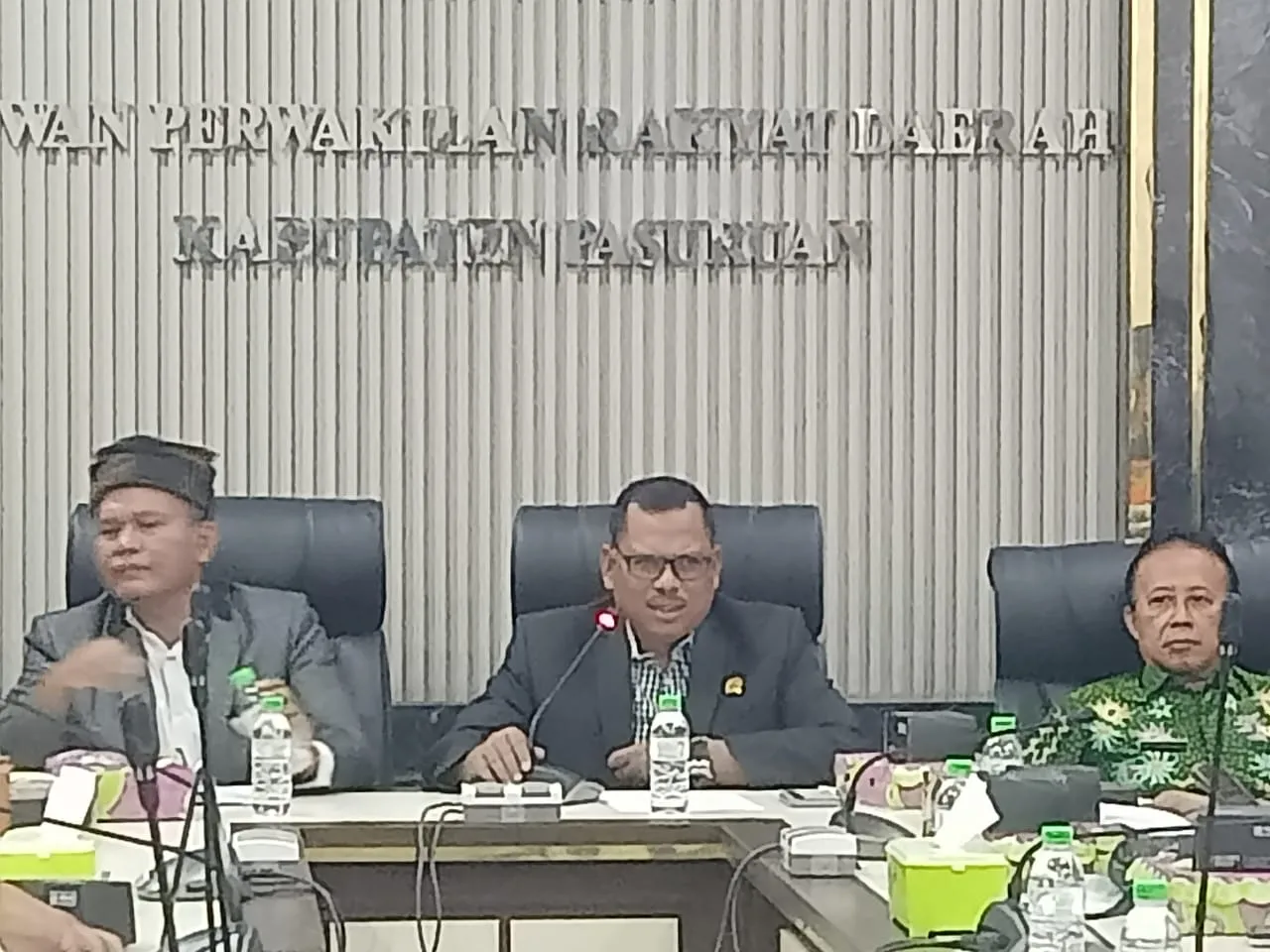 DPRD Kabupaten Pasuruan Klarifikasi Pemberitaan Tidak Akurat Soal Pemanggilan oleh KPK