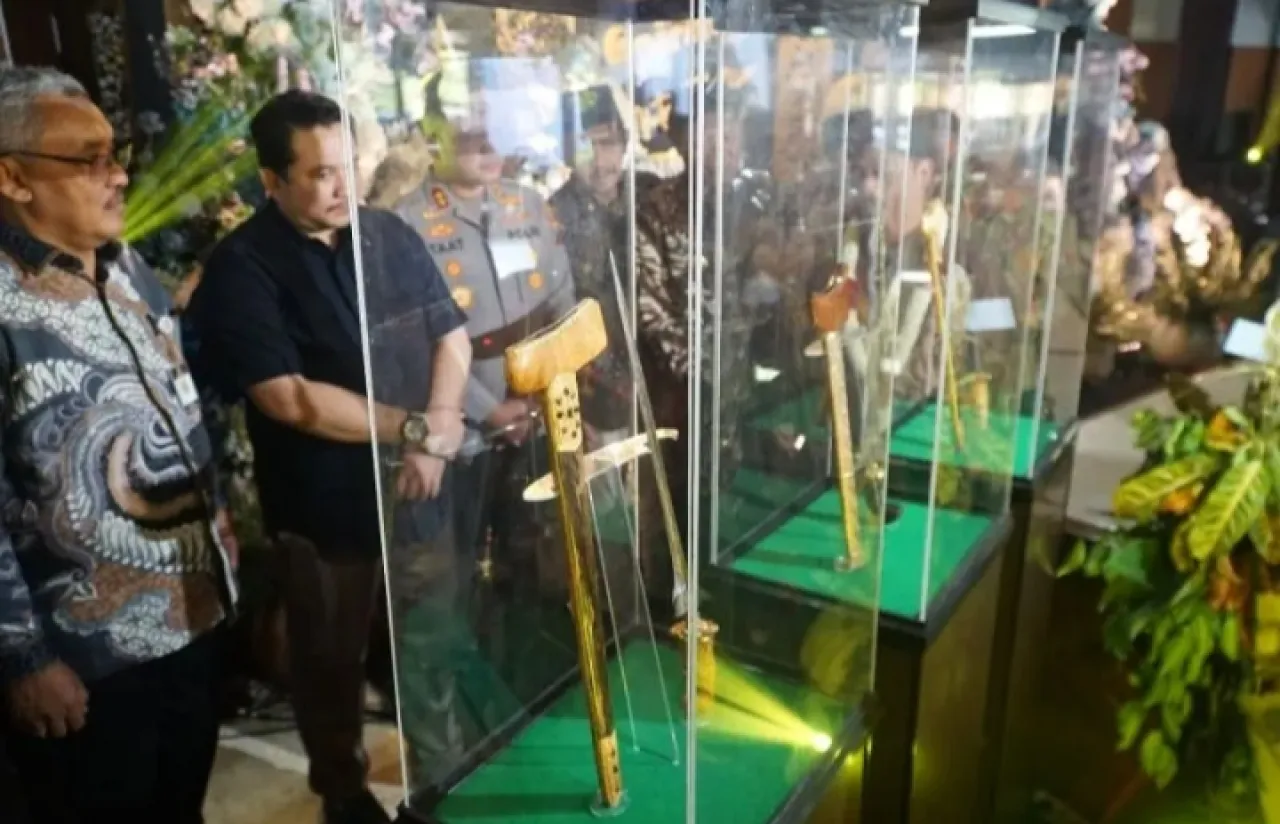Lewat FBS, Pemkab Tulungagung-Kemenbud Lestarikan Budaya Spiritual