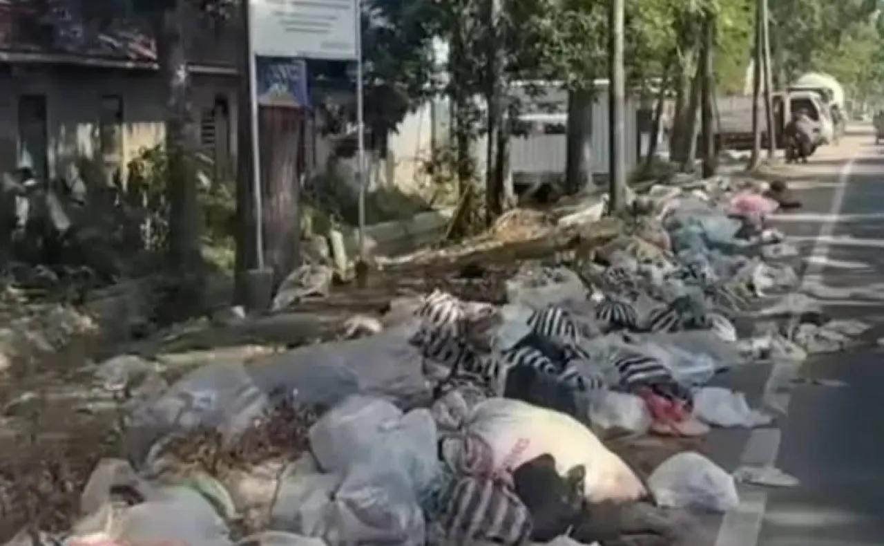 Selama 6 Bulan, Volume Sampah di Tulungagung Capai 20 Ribu Ton