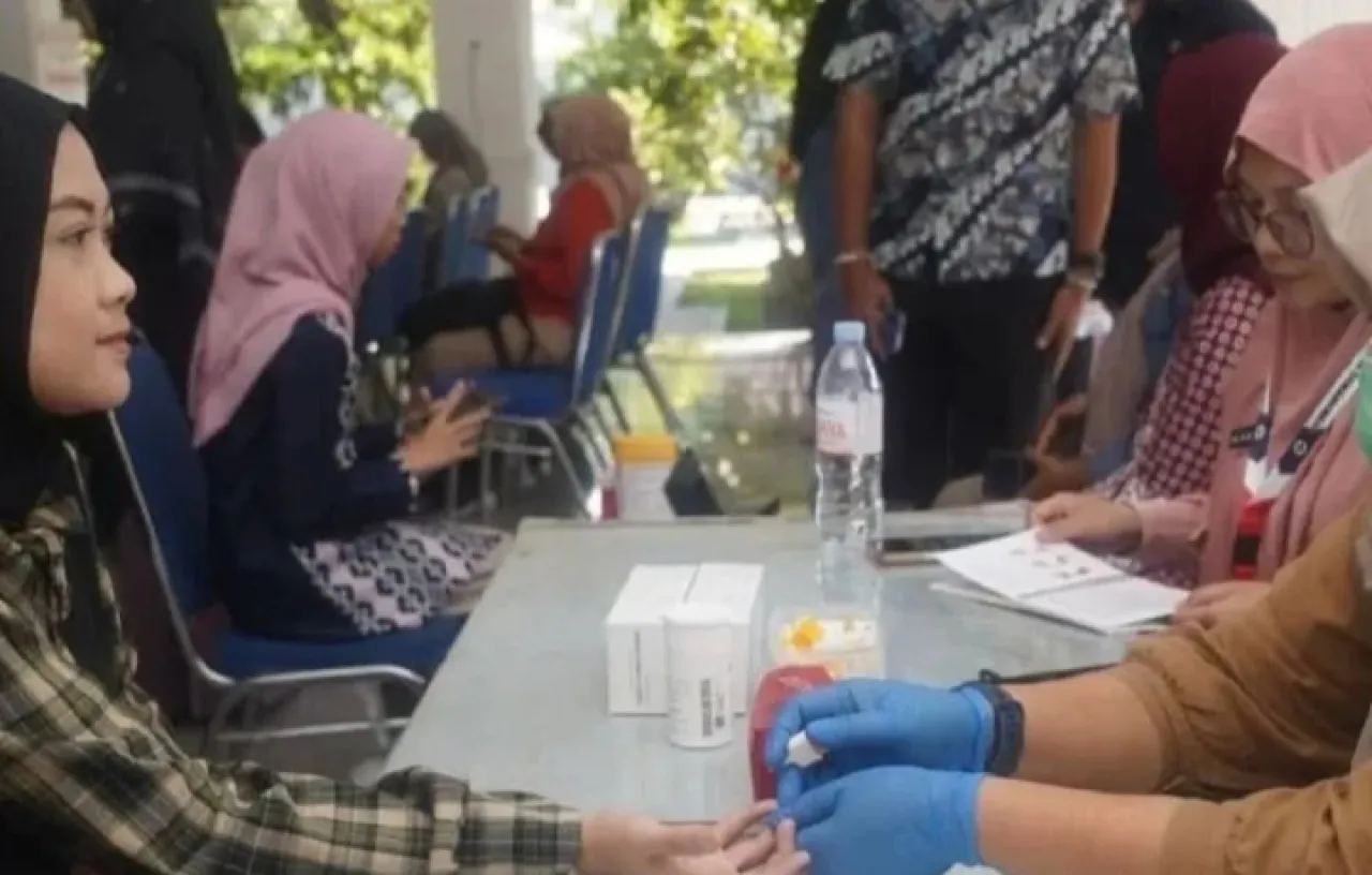 Cegah Stunting, Dinkes Madiun Gelar Pembinaan Calon Pengantin