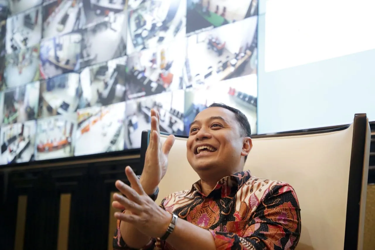 APBD Tak Cukup, Eri Ajak Warga Surabaya Gotong Royong