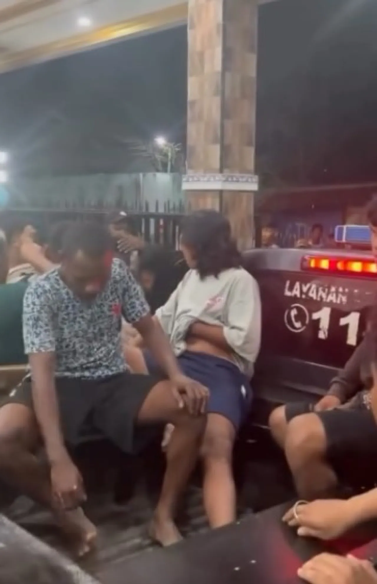 Diduga Mabuk, Dua Pemuda Serang Ibu-Ibu dengan Parang di Sorong