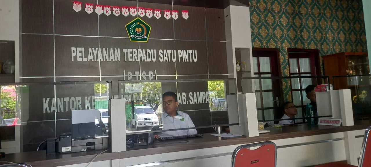 Mutasi di Lingkungan Kemenag Kabupaten Sampang, Diduga Penuh Misteri