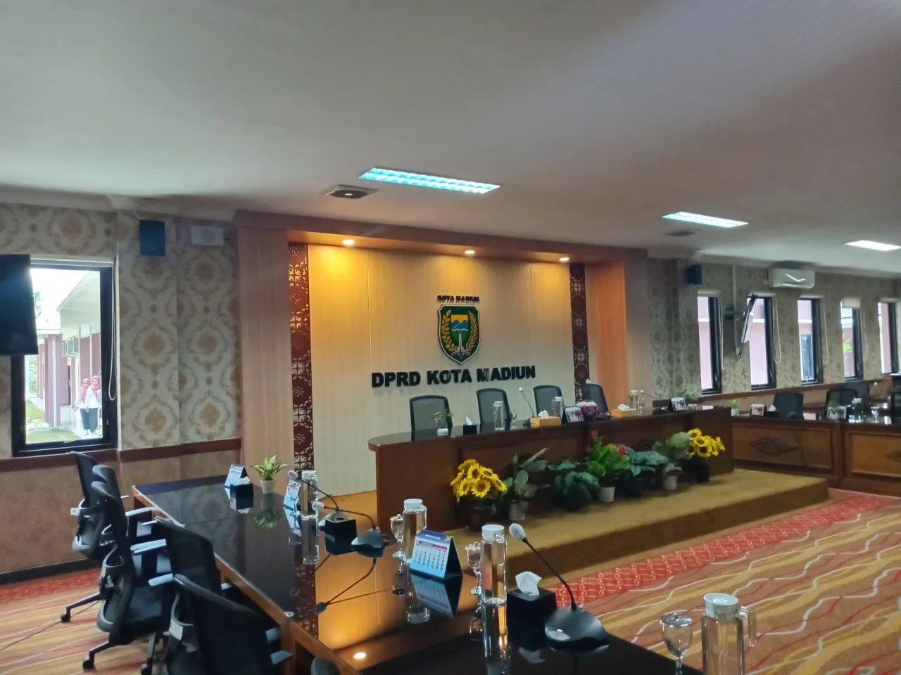 Hanya Dihadiri Dua Anggota Komisi III DPRD Kota Madiun, RDP TPA Winongo Batal Digelar