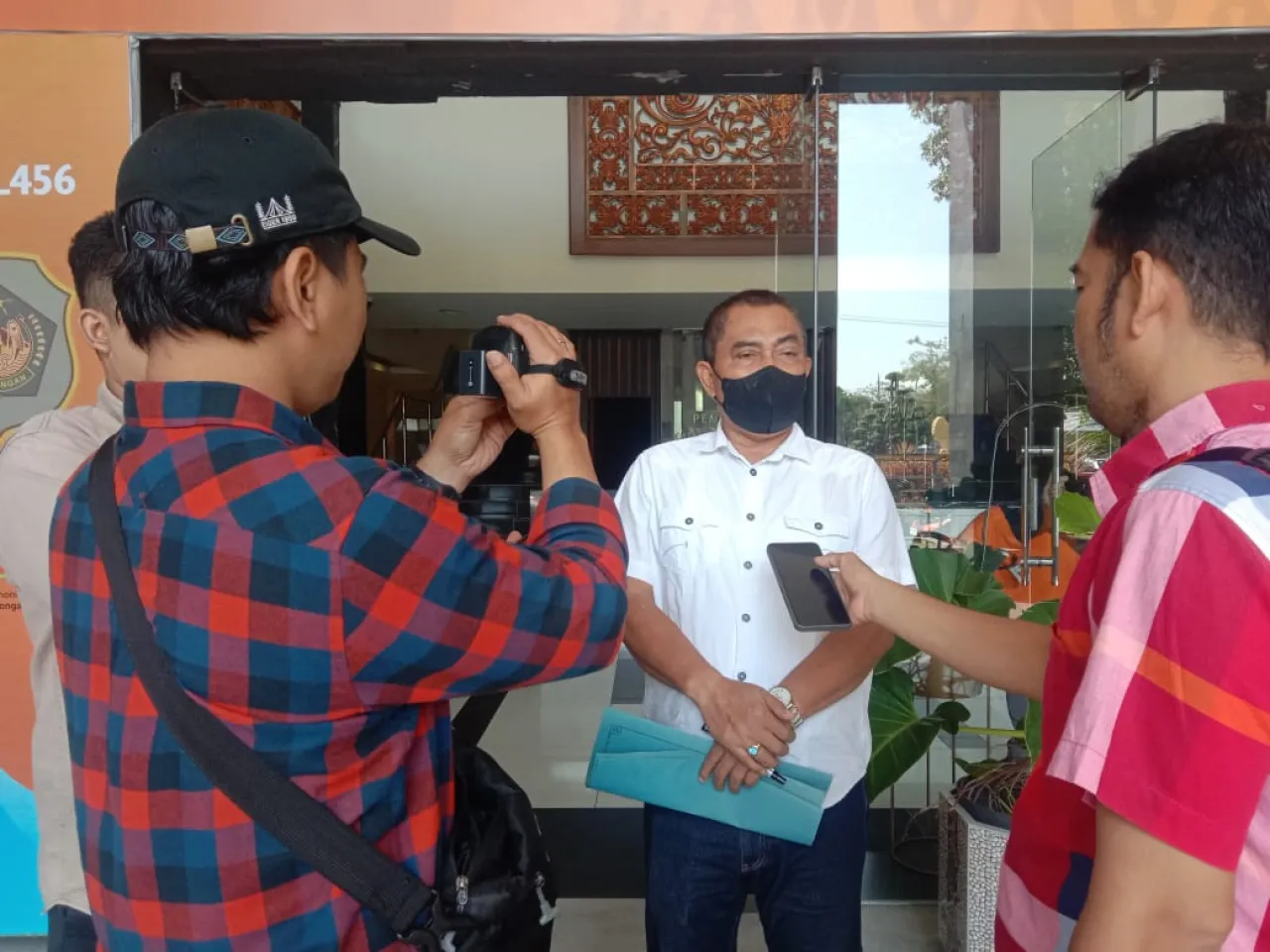 Hari Kedua, Mantan Kepala Dinas Pendapatan Lamongan Diperiksa KPK