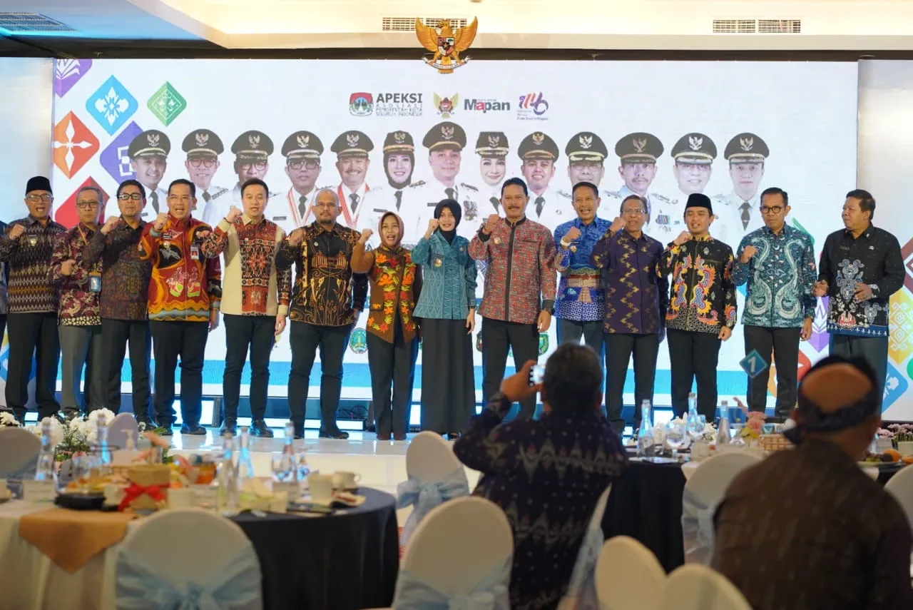 Muskomwil IV APEKSI ke 13, Mbak Vinanda Ingatkan Tantangan Kota dan Serukan Pembangunan Berkelanjutan
